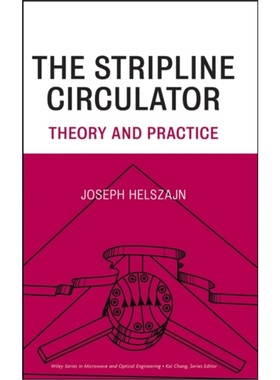 预订Stripline Circulator[9780470258781]