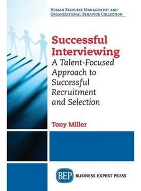 按需印刷Successful Interviewing[9781631578335]