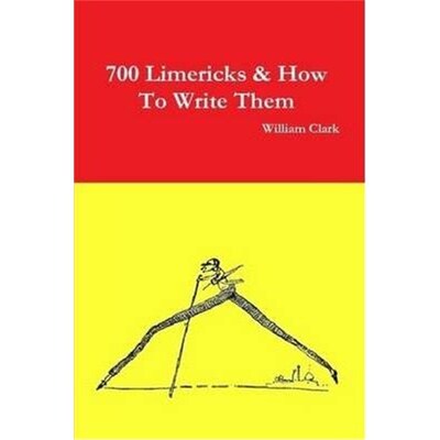预订700 Limericks & How to Write Them