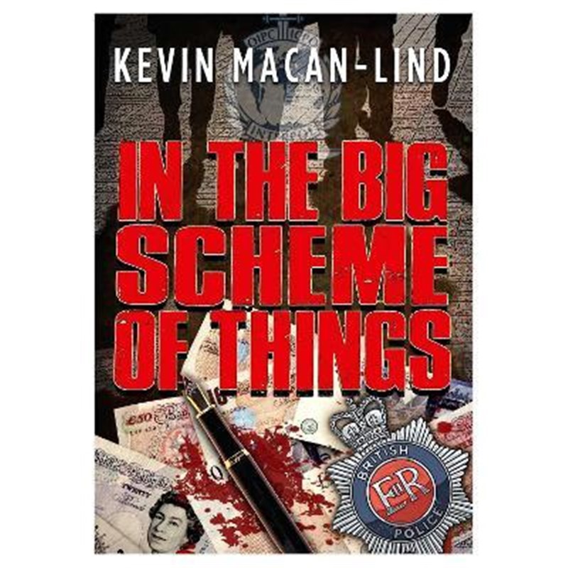 预订In the Big Scheme of Things