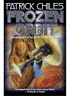 预订Frozen Orbit[9781982124304]