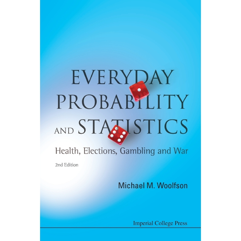 按需印刷Everyday Probability and Statistics[9781848167629]