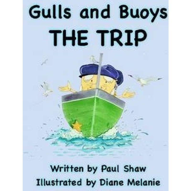 预订gulls & buoys:the trip