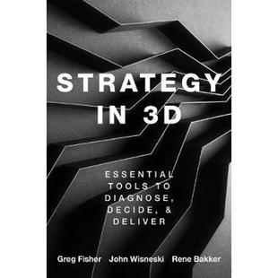 預訂Strategy and Deliver Tools Decide Essential Diagnose