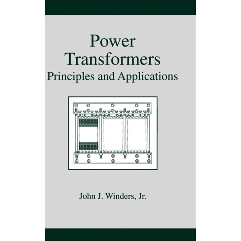 预订不退不换Power Transformers[9780824707668]
