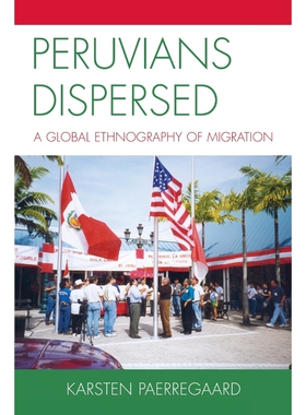 按需印刷Peruvians Dispersed[9780739118382]