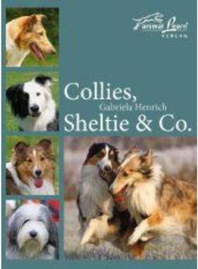 预订【德语】 Collies, Sheltie & Co.: