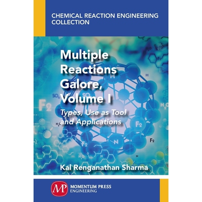 按需印刷不退不换Multiple Reactions Galore, Volume I[9781606508091]