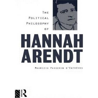 预订The Political Philosophy of Hannah Arendt