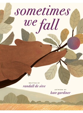 预售【2024新书】Sometimes We Fall[9780593645499]