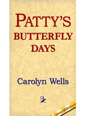 预订不退不换Patty's Butterfly Days
