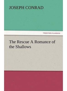 按需印刷The Rescue a Romance of the Shallows[9783842440722]
