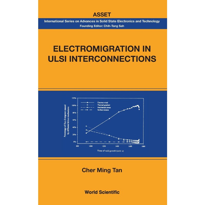 按需印刷不退不换ELECTROMIGRATION IN ULSI INTERCONNECTIONS[9789814273329]