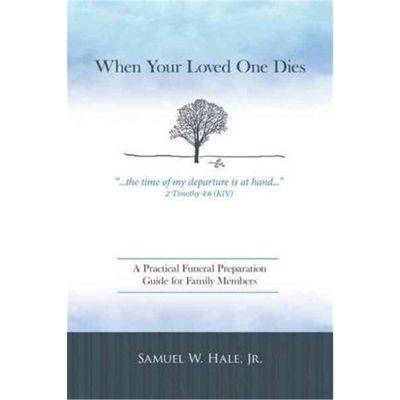 按需印刷When Your Loved One Dies[9781449729691]