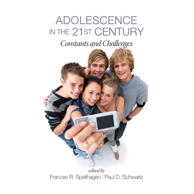 按需印刷Adolescence in the 21st Century[9781623964979]
