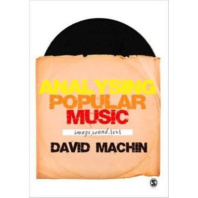 预订Analysing Popular Music:Image, Sound and Text