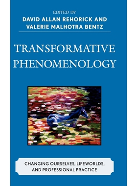 按需印刷不退不换Transformative Phenomenology[9780739124116]