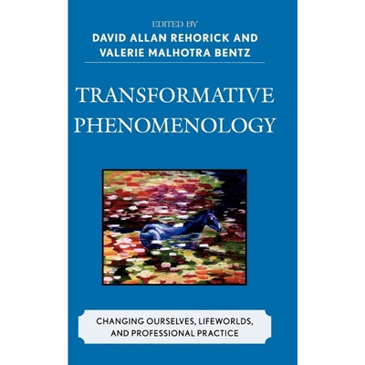 按需印刷Transformative Phenomenology[9780739124116]