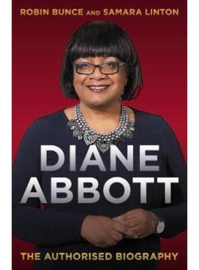 预订Diane Abbott:The Authorised Biography