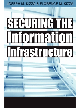 按需印刷Securing the Information Infrastructure[9781599043791]