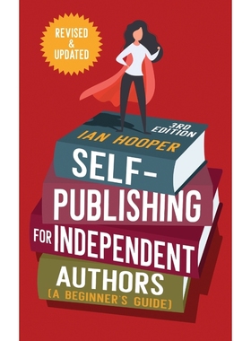 按需印刷Self-Publishing for Independent Authors[9781922670663]