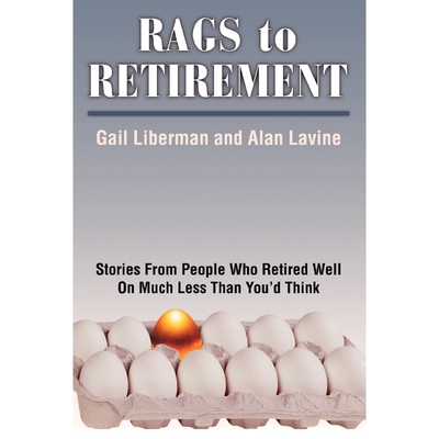 按需印刷Rags to Retirement[9781450276870]