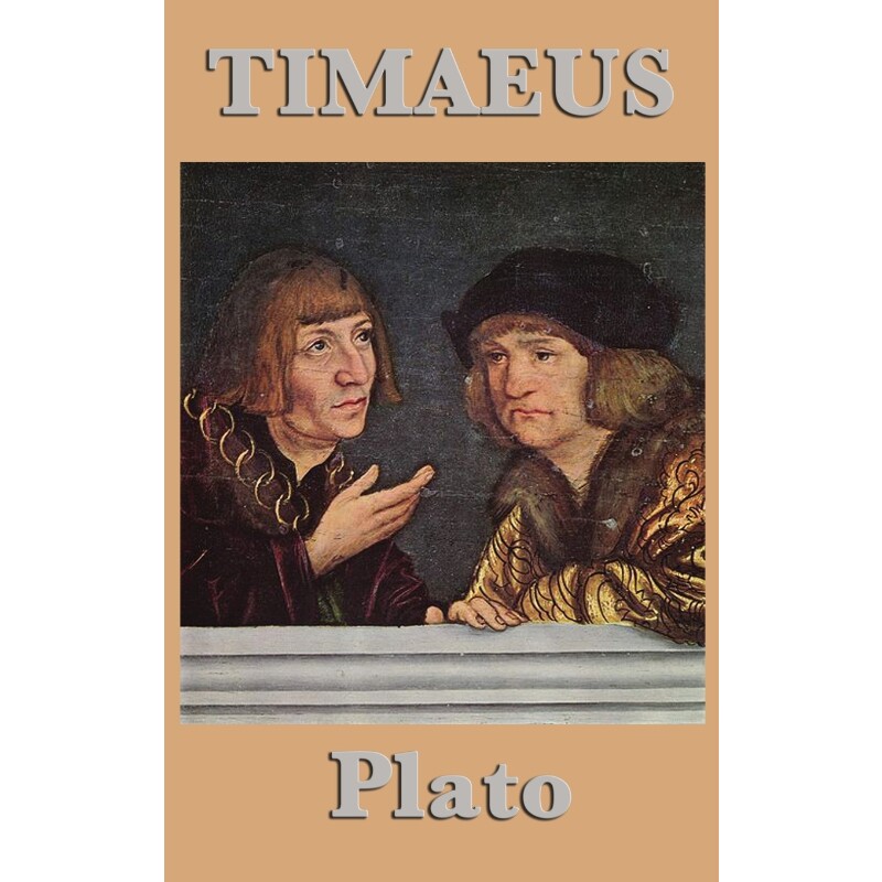 按需印刷不退不换Timaeus[9781515431763]