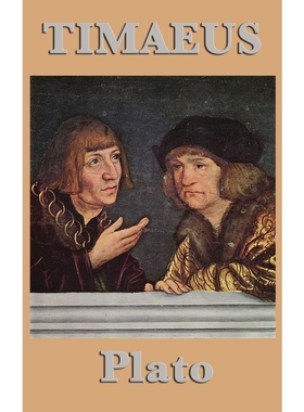 按需印刷Timaeus[9781515431763]