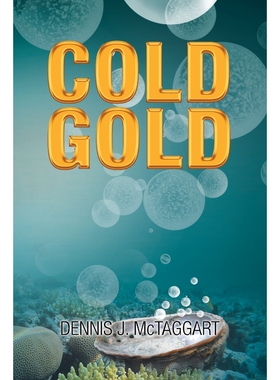 按需印刷不退不换Cold Gold[9781479766352]