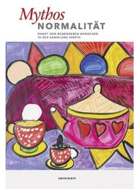 预订【德语】 Mythos Normalit?t:Kunst von besonderen Me