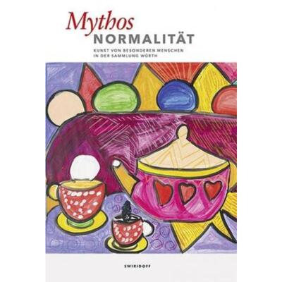 预订【德语】 Mythos Normalit?t:Kunst von besonderen Me
