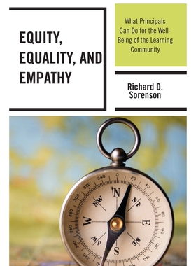 按需印刷不退不换Equity, Equality, and Empathy[9781475866070]