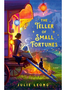 预售【2024新书】Teller Of Small Fortunes, The[9780593815915]