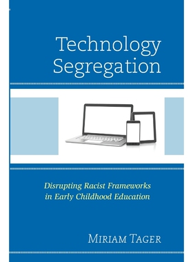 按需印刷Technology Segregation[9781498584456]
