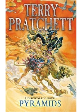 预订不退不换Pyramids:(Discworld Novel 7)