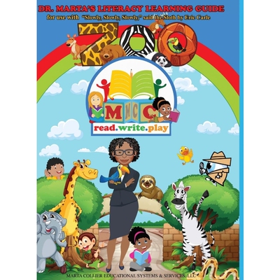 按需印刷Dr. Marta's Literacy Learning Guide[9781716539565]