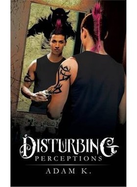 按需印刷Disturbing Perceptions[9781491875797]