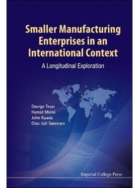 按需印刷Smaller Manufacturing Enterprises in an International Context[9781848164956]