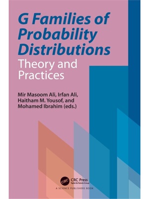 按需印刷不退不换TF G Families of Probability Distributions