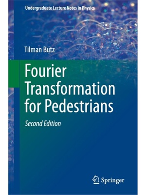 预订Fourier Transformation for Pedestrians