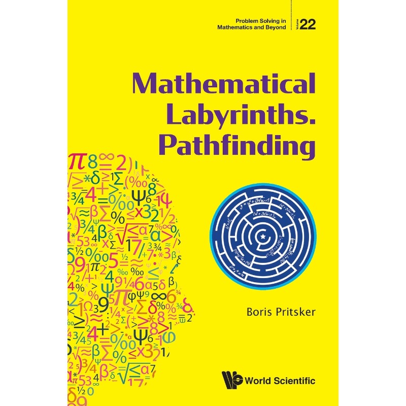 按需印刷不退不换Mathematical Labyrinths. Pathfinding[9789811230073]