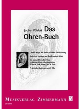 预订【德语】 Das Ohren-Buch, m. 2 Audio-CDs: