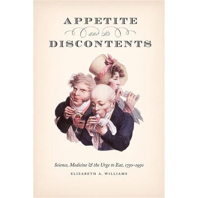 预订不退不换Appetite and Its Discontents[9780226693040]