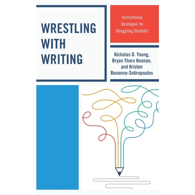 按需印刷Wrestling with Writing[9781475838817]