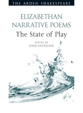 按需印刷不退不换Elizabethan Narrative Poems[9781350073364]