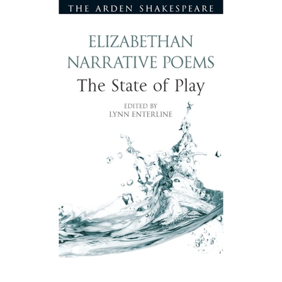 按需印刷Elizabethan Narrative Poems[9781350073364]