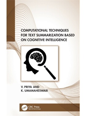 按需印刷不退不换TF Computational Techniques for Text Summarization based on Cognitive Intelligence