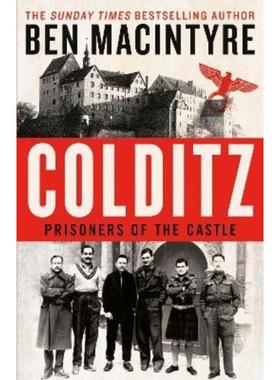 预订Colditz:Prisoners of the Castle
