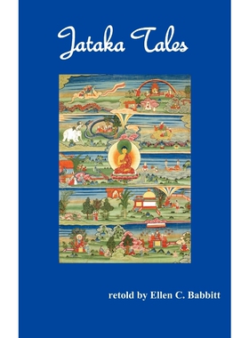 按需印刷不退不换Jataka Tales ( Fully Illustrated)[9781781391204]