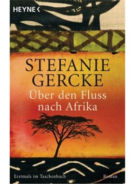 预订【德语】uber den Fluss nach Afrika[9783453406094]
